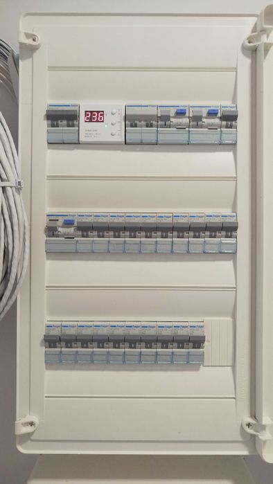 Електрика під ключ!