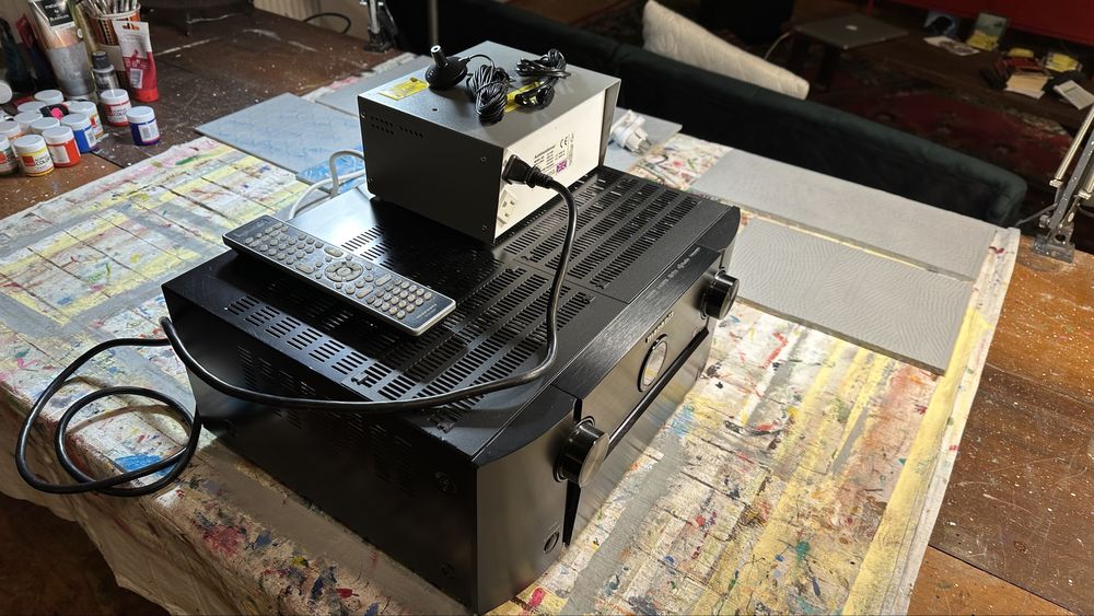 Amplituner Marantz SR 7007