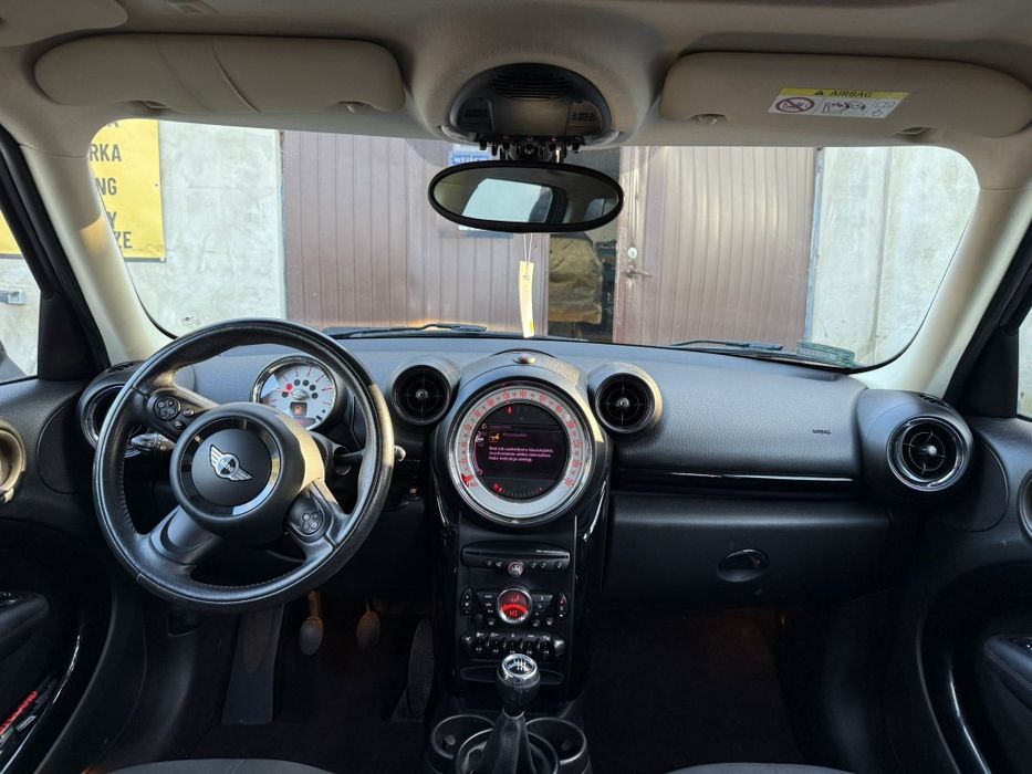 Mini CountryMan*4x4*2015r*1.6diesel*98tkm*