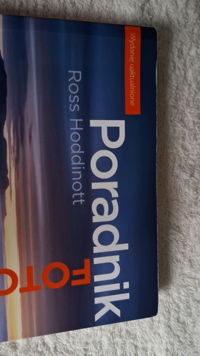 Książka Poradnik fotograficzny