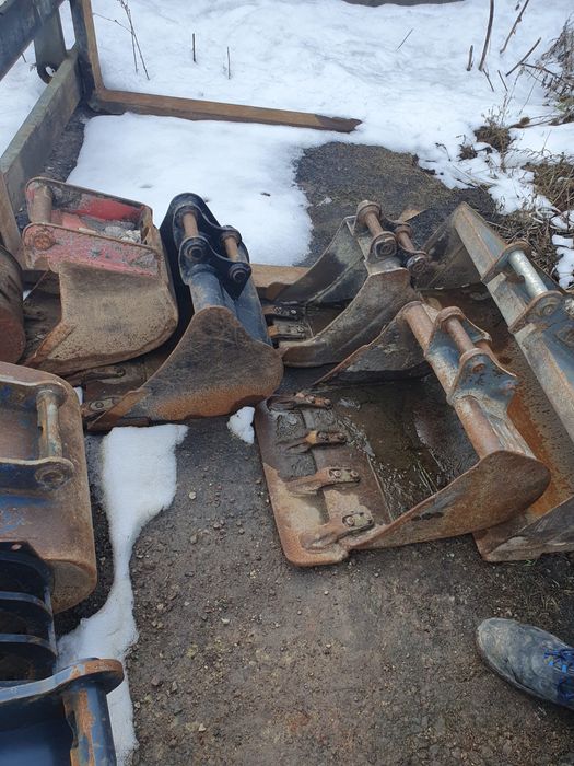 Mini koparka jcb case yanmar kubota U10-3