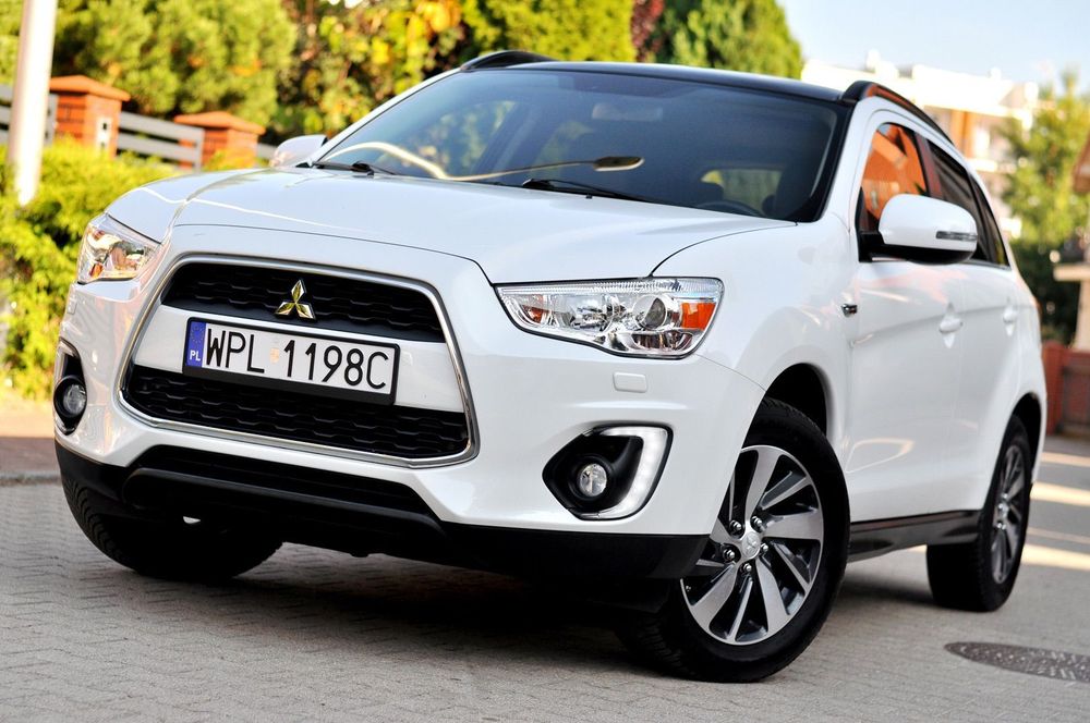 Mitsubishi ASX
