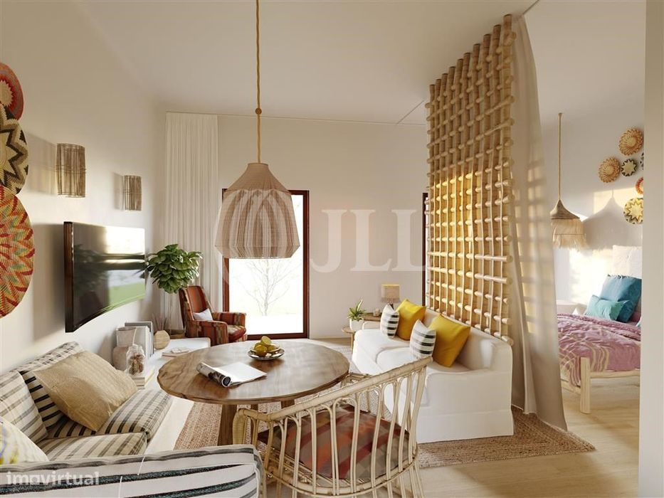 Apartamento T1 Almalusa Comporta