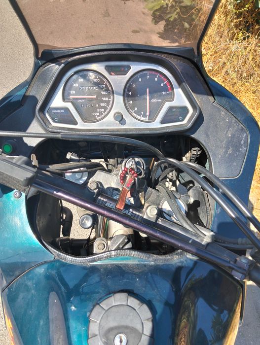 Yamaha Tenere XTZ 660, 1997