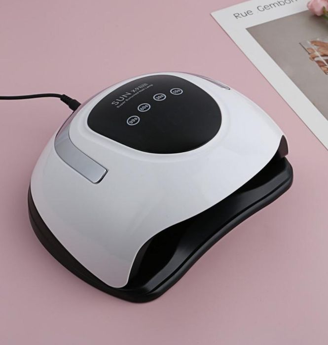 Lampada sexador de unhas SUN X9 Max NOVA