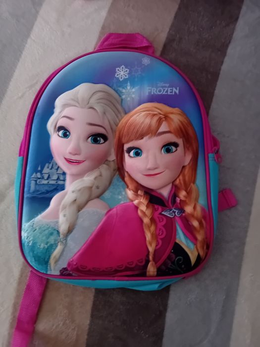 Mochila da frozen