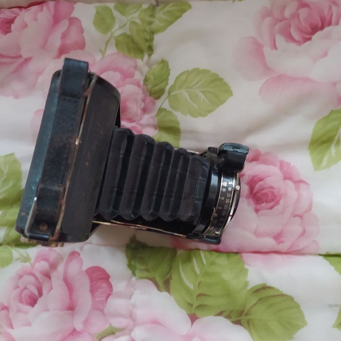 Старый фотоаппарат Германия