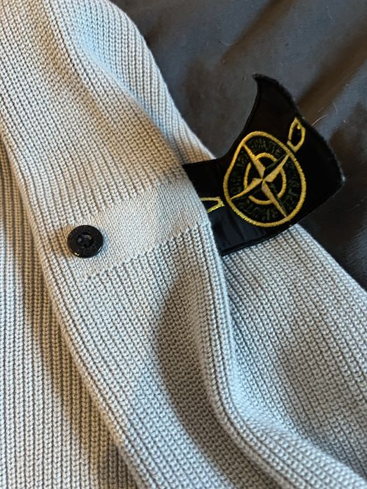 Sweterek sweter stone island xxl