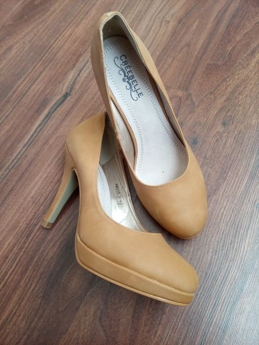 Półbuty rozmiar 38