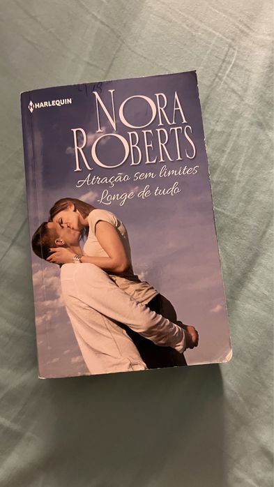 Livros nora robert