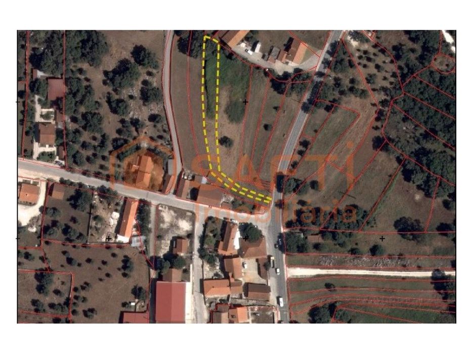 Terreno rústico em Valverde, Alcanede