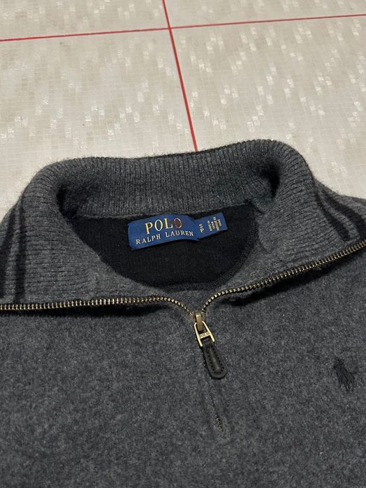 Polo by Ralph Lauren 1/4 Zip Sweater оригінал жіноча оригинал женска