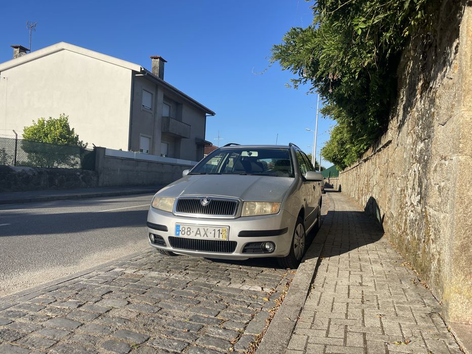 Skoda Van 1.4 TDI