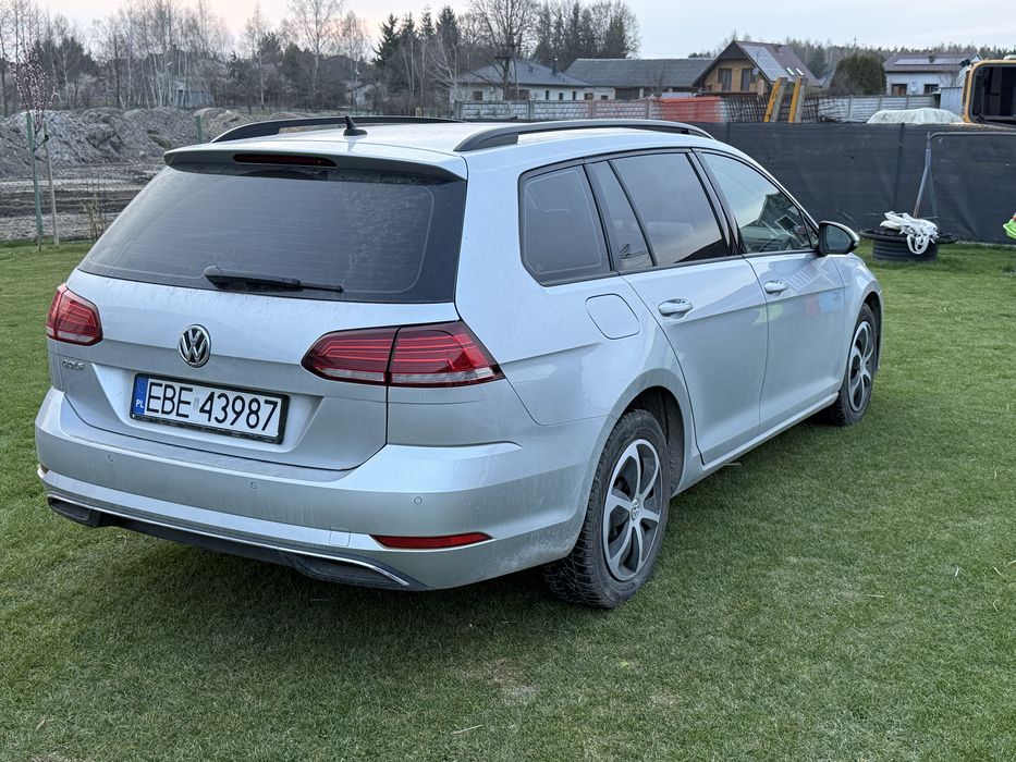 Wv golf 7 polift 1.6 ladny bixenon