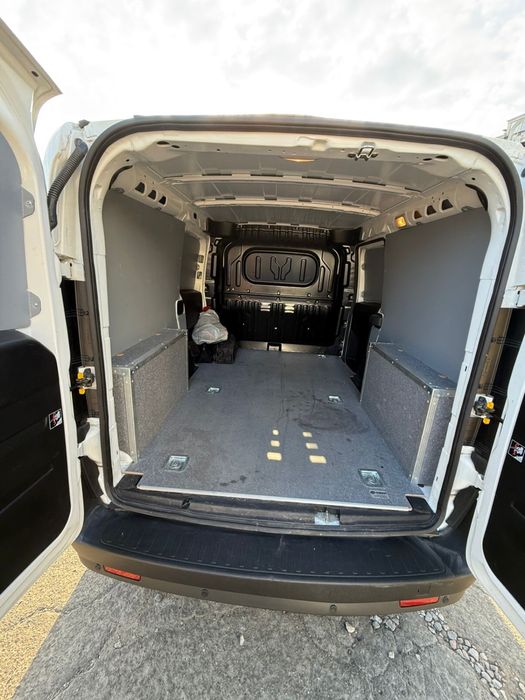 Fiat Doblo Maxxi 2022