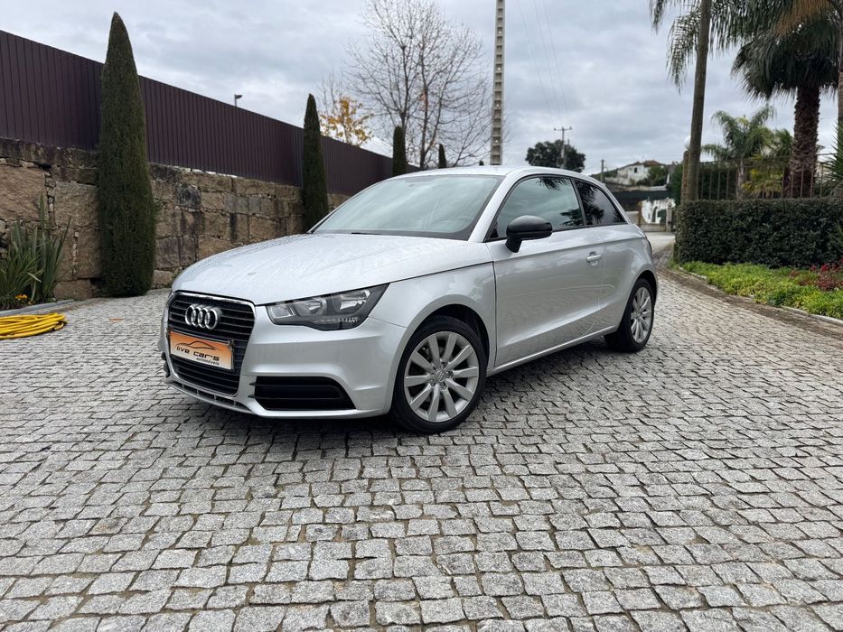 Audi A1 1.6 TDI S line Sport Pack