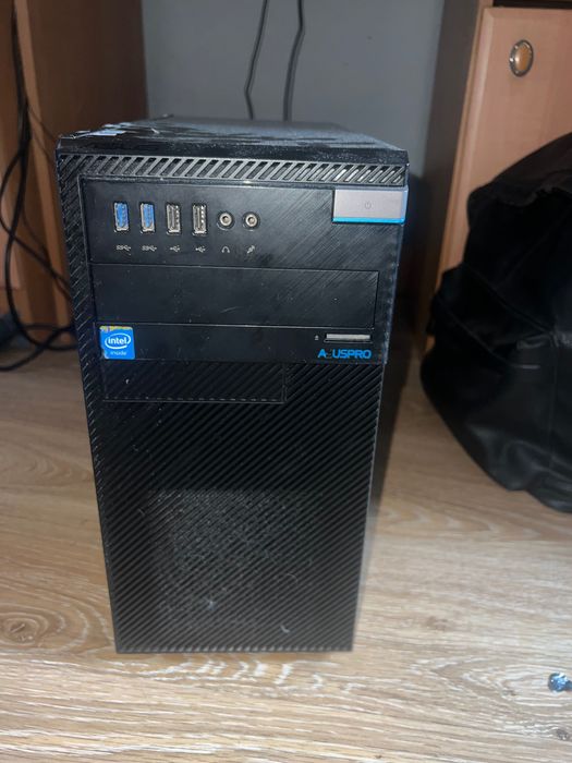 ПК HOME+PC 12Gb DDR3 GTX 750 Ti
