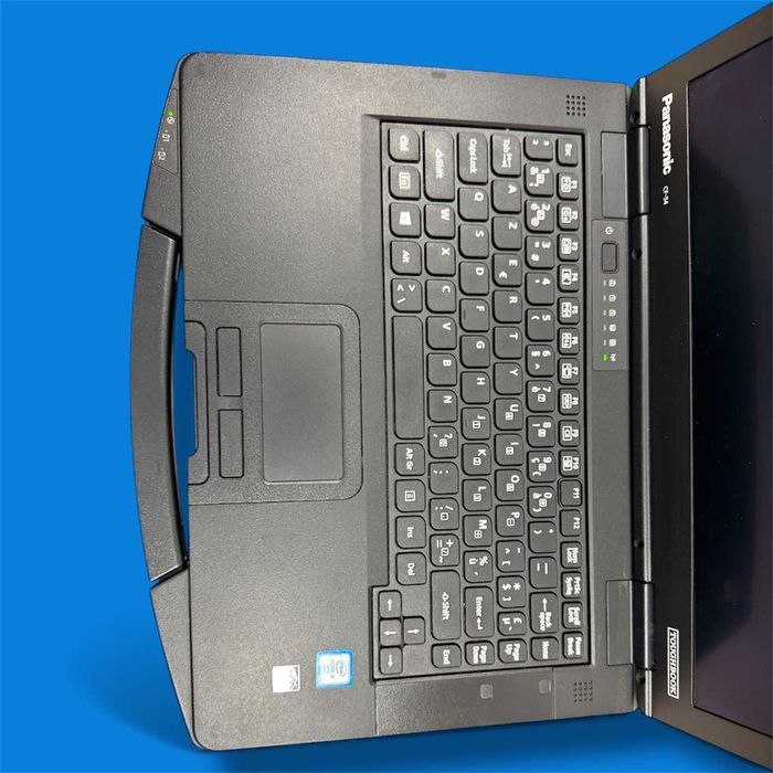 Pancerny laptop Panasonic TouchBook CF-54