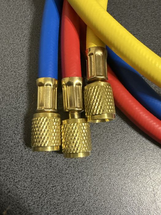 Zestaw węży do klimatyzacji