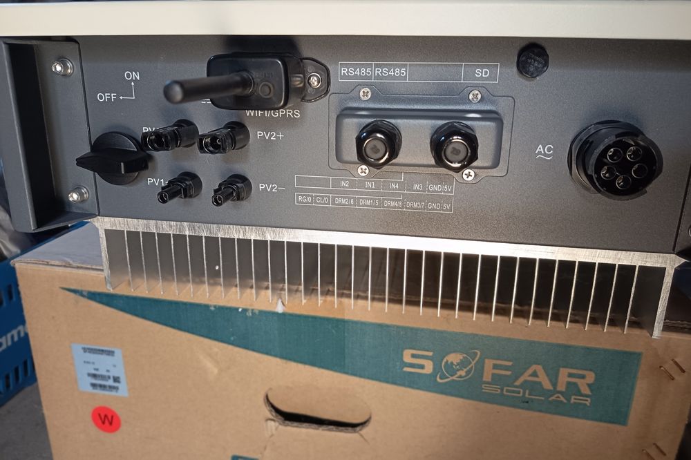 Falownik inwerter sieciowy Sofar 4.4