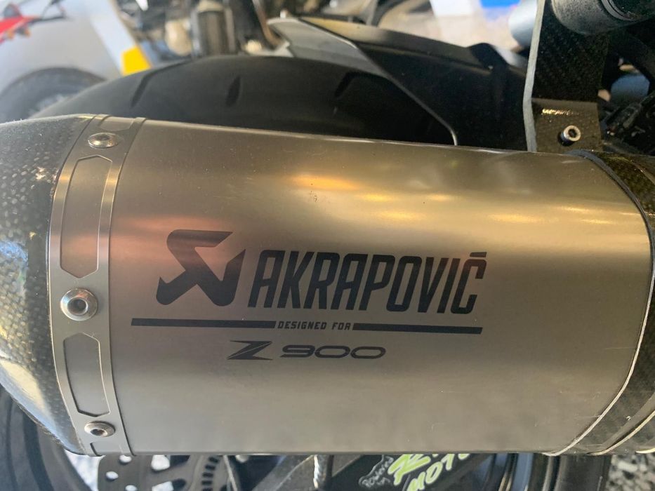 Kawasaki Z 900 Performance uma Sugomi em Óptimo Estado, Moto  Nacional com Garantia
