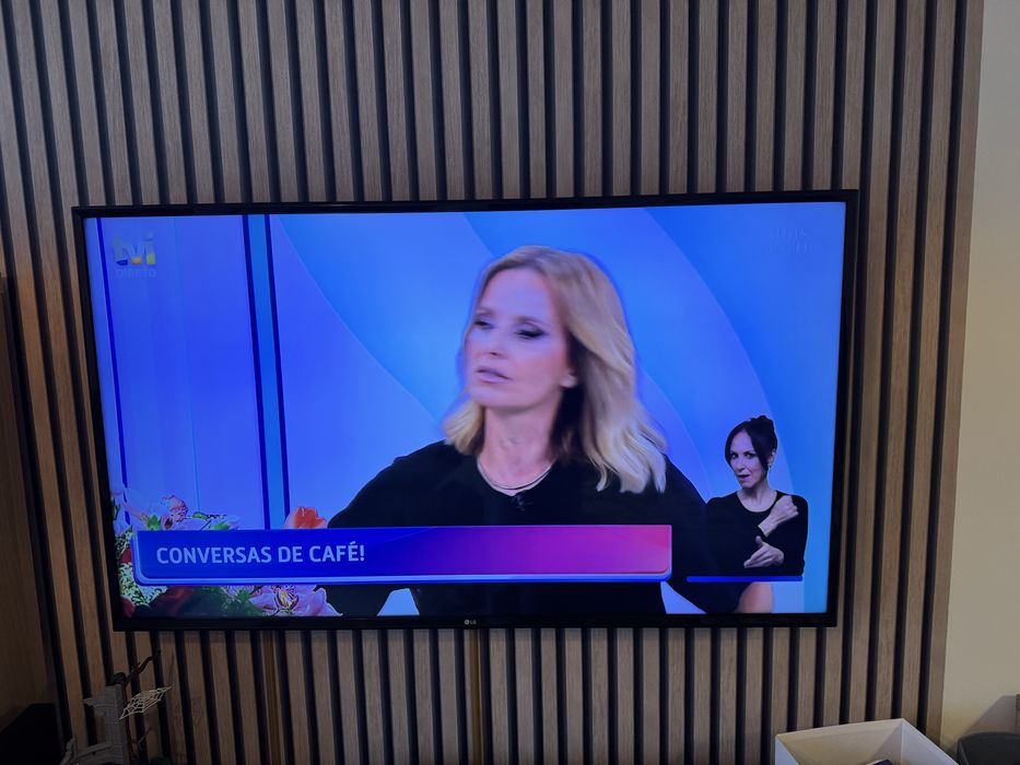 TV LG 55” 4k HDR UM7000PLC