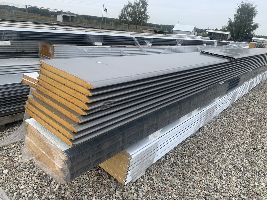 Płyta warstwowa ścienna wyprzedaz