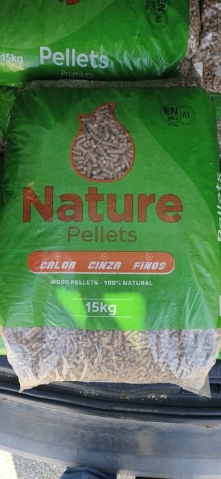 Pellets para venda