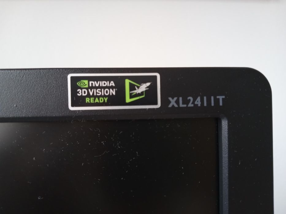 Używany Monitor BenQ XL2411T 24"