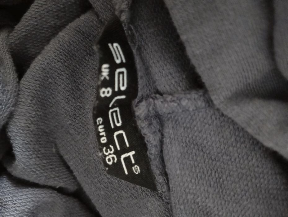 ODDAM różne rozmiary ubrania