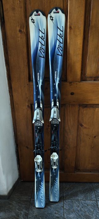 Narty damskie Volkl Estrella 158 cm