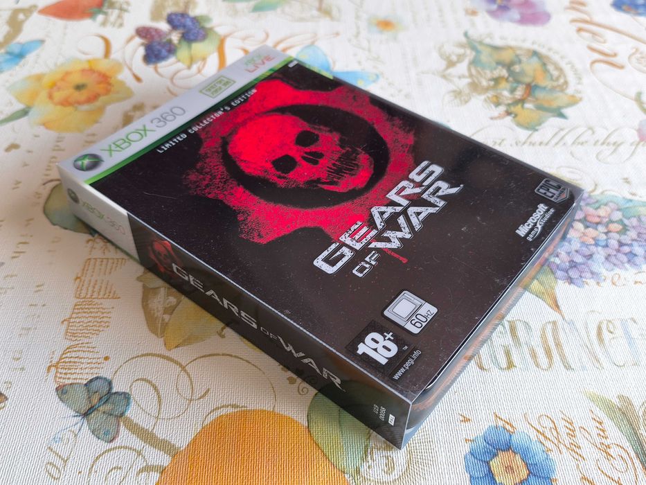 Gears of Wars - Limited Collectors Edition