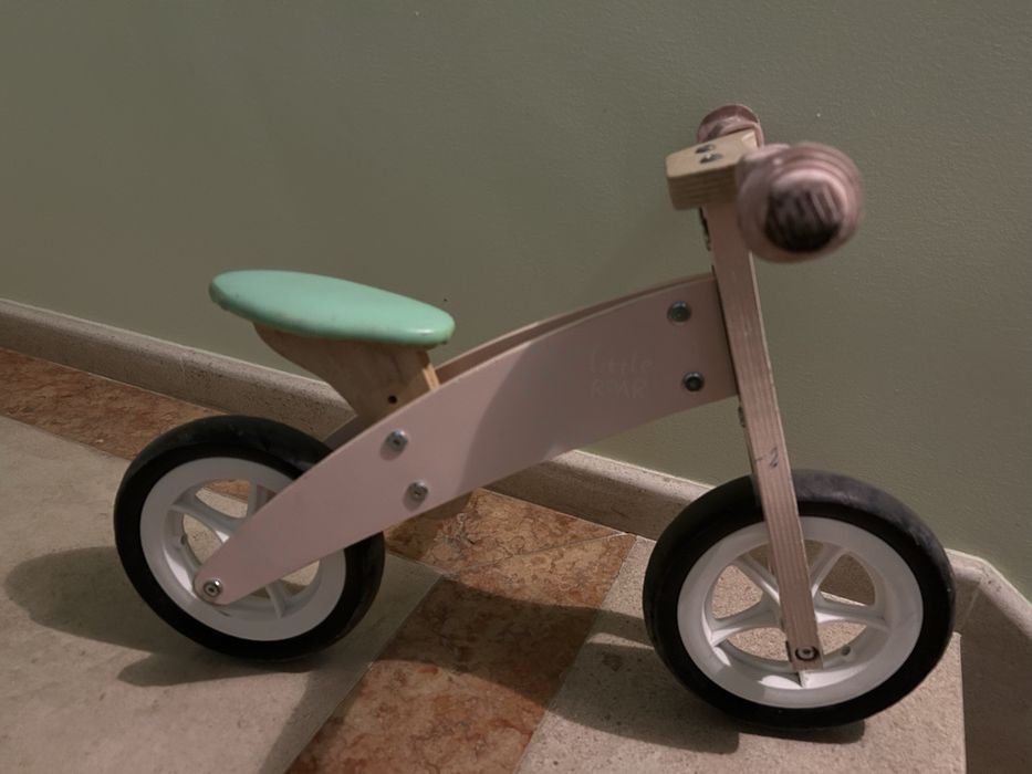 Bicicleta Littlw Roar 3-4anos