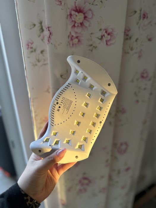lampa do paznokci led