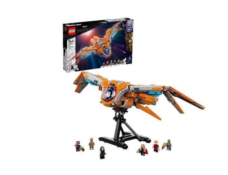 Legos vários com caixa