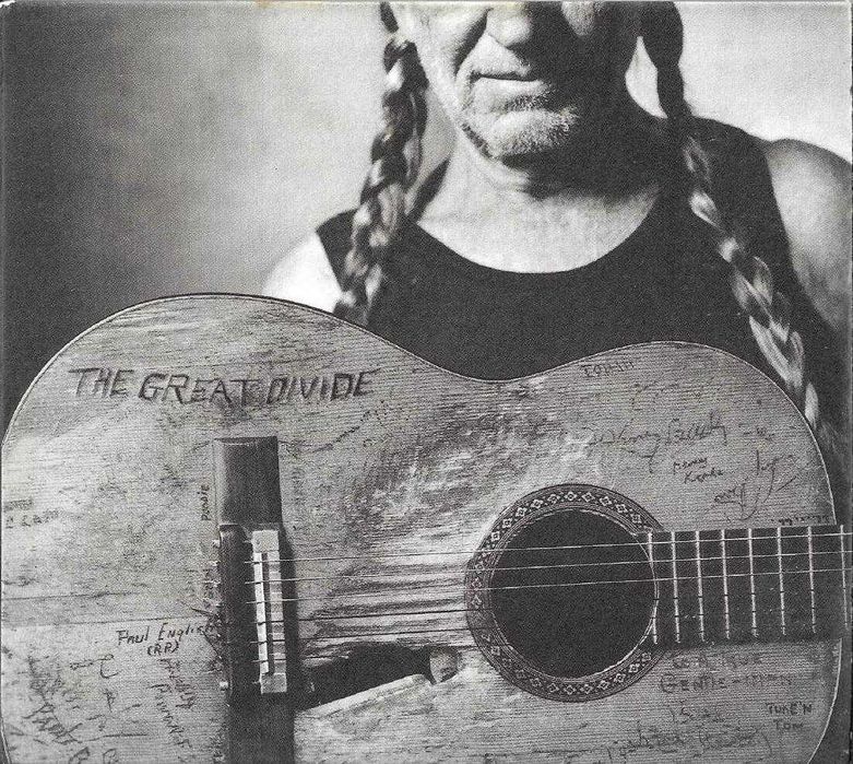 Willie Nelson - The Great Divide (digipak)