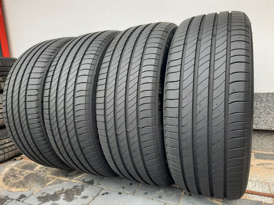 4 opony 215/65 R17 Michelin Primacy 4 2023r 7mm