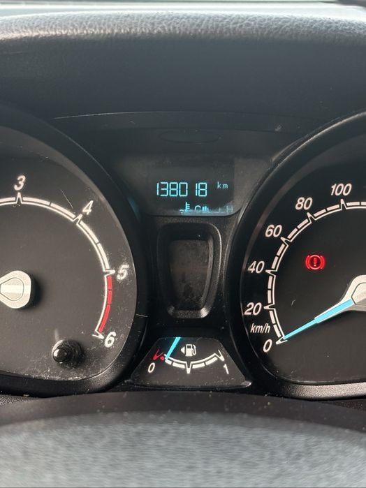 Ford Transit Courier 1.5 tdci