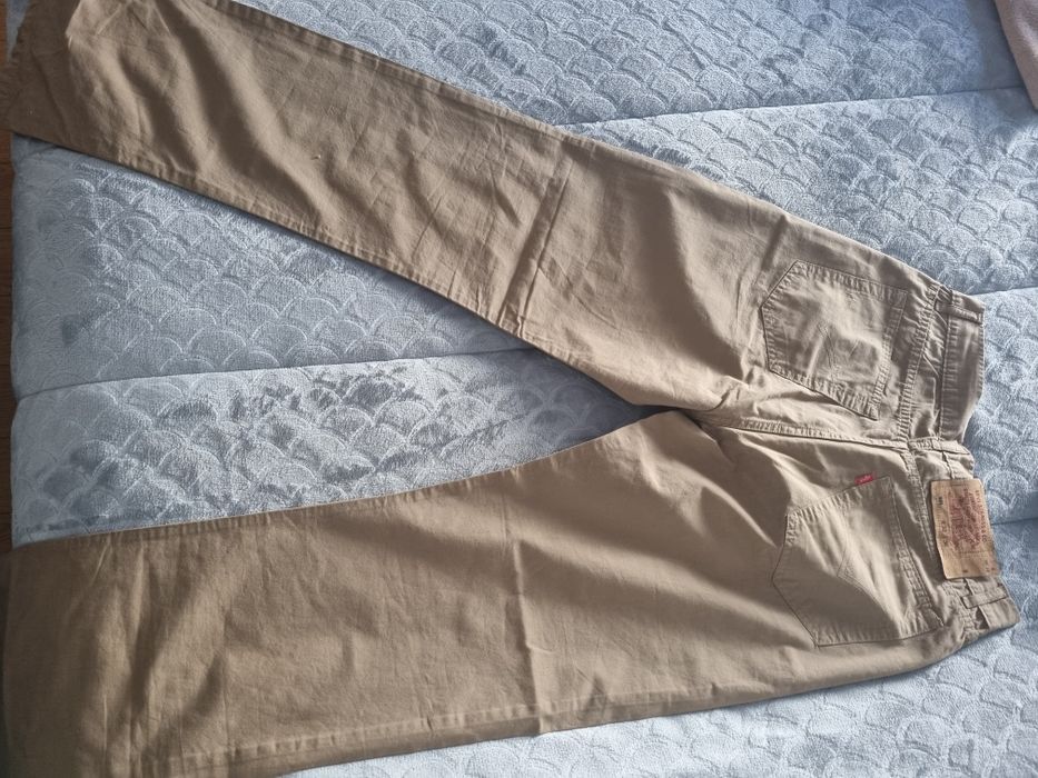 Calças Levis 501