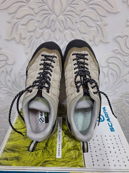 Buty trekkingowe SCARPA ZEN damskie 37 vibram