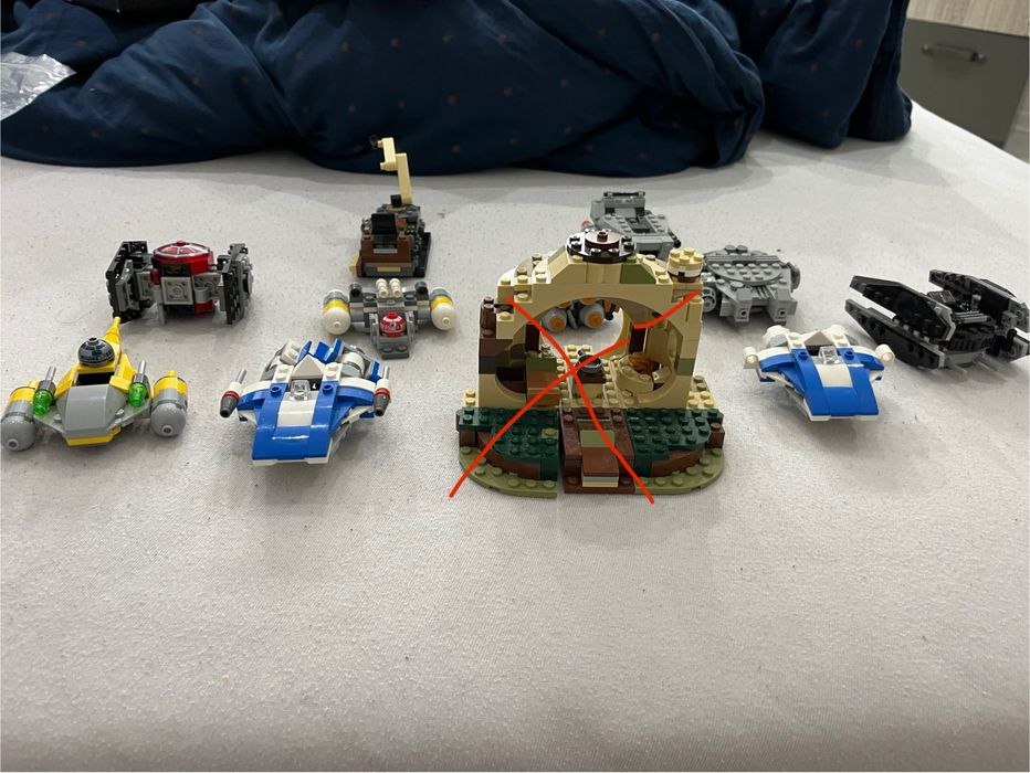 LEGO Star Wars Zestaw