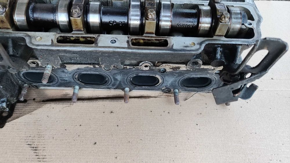 Głowica Kpl Wałki Opel Meriva A Lift Astra H Tigra 1.4 Z14XEP bez gaz