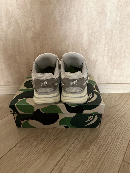Кроссы Bape sta shoes — zdjęcie 3