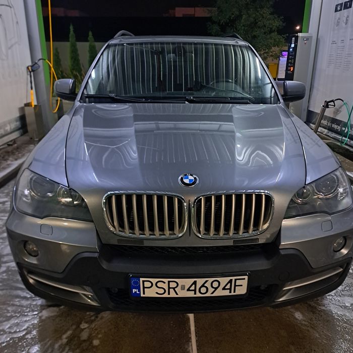 BMW X5 E70 SD M57