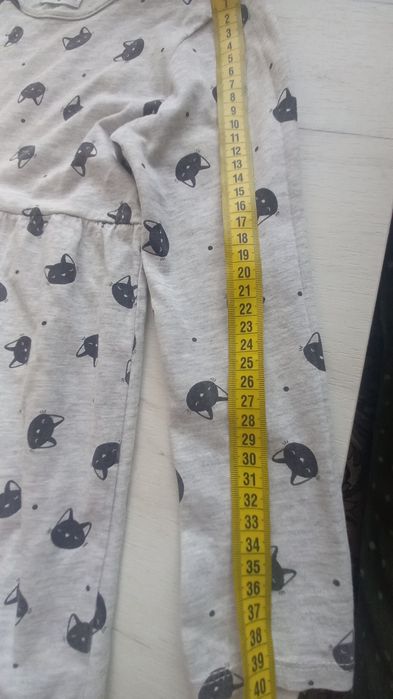 Платтячка котонові