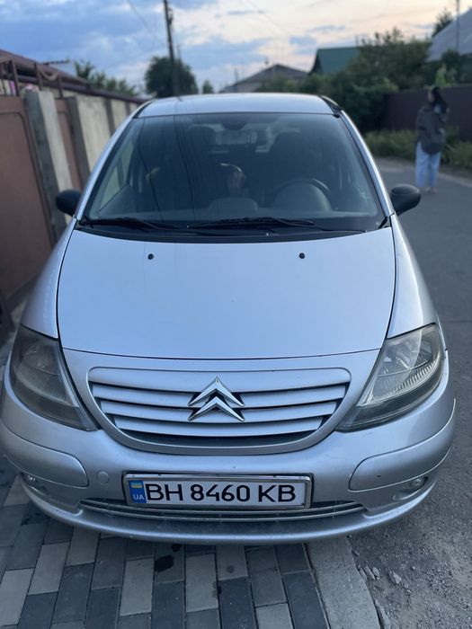 Citroën C3, 2004