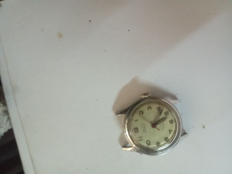 Invicta militar! Anos 50 em aço!