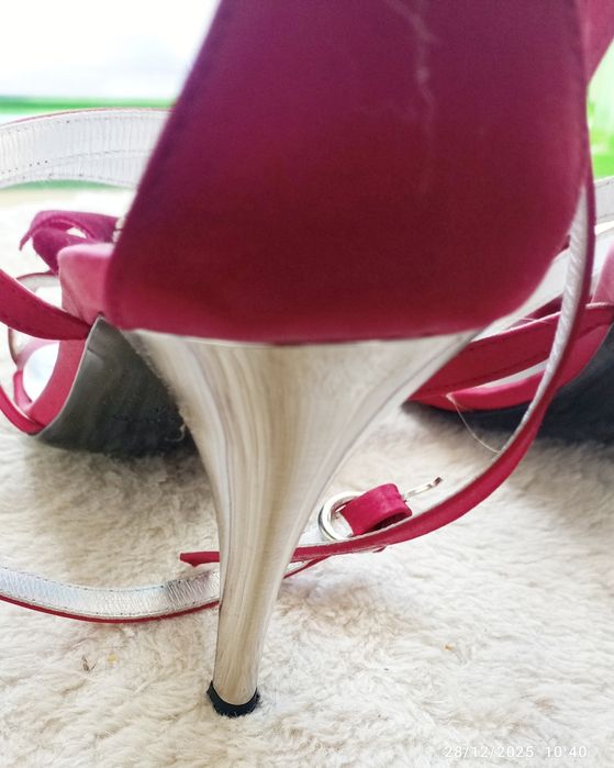 Sandálias de festa Karen Millen