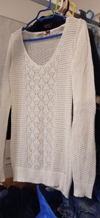 Roupa senhora S como nova