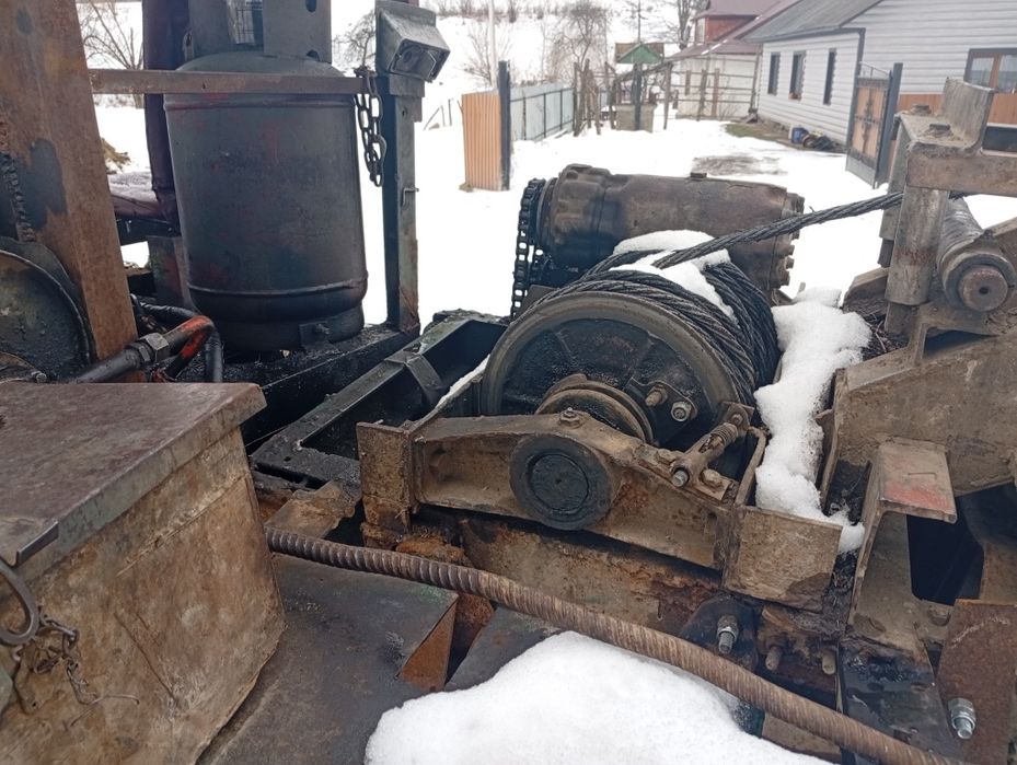 Продам трільовщик лісу